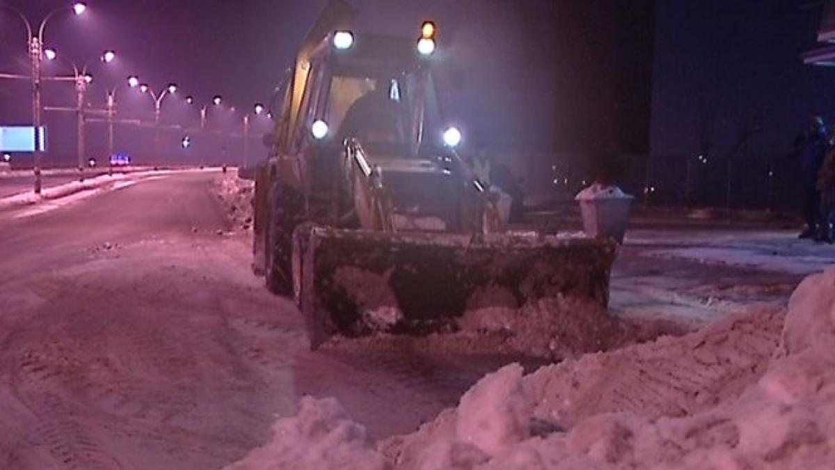 prima ninsoare primele sanctiuni conducerea cnadnr l a suspendat din functie pe seful sectiei de