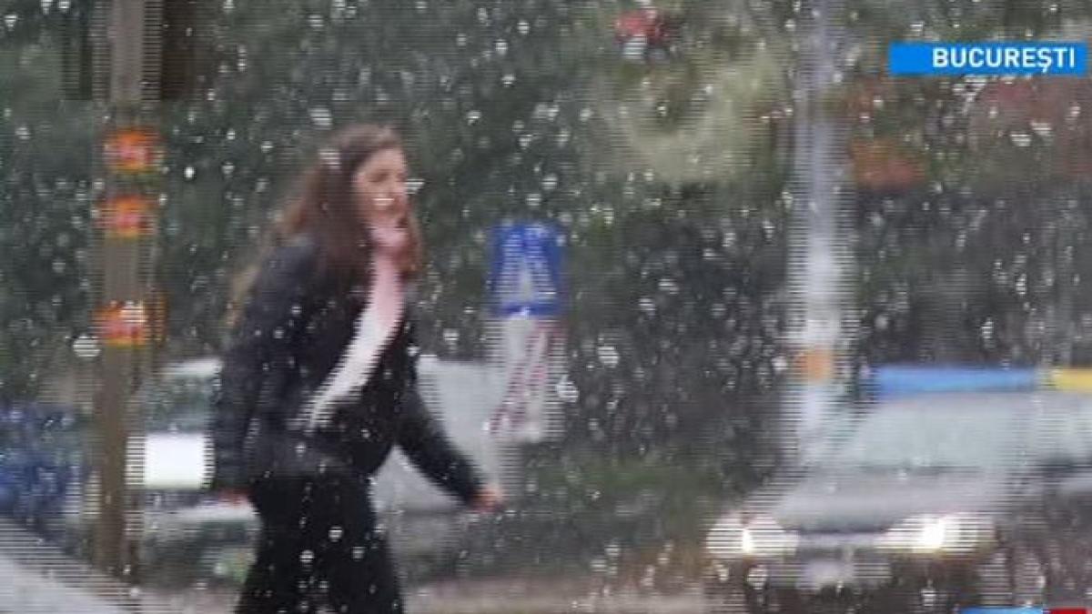 sambata a fost cea mai fruguroasa zi de octombrie din istorie