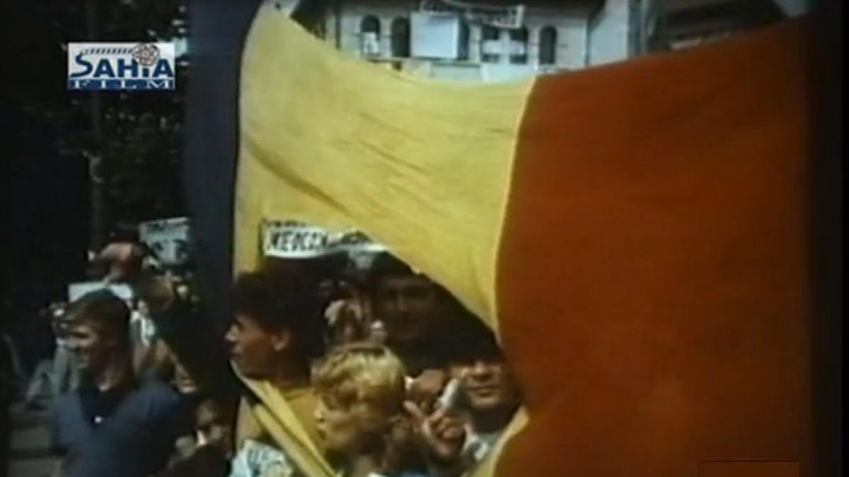 secvential ce vor romanii de la un presedinte