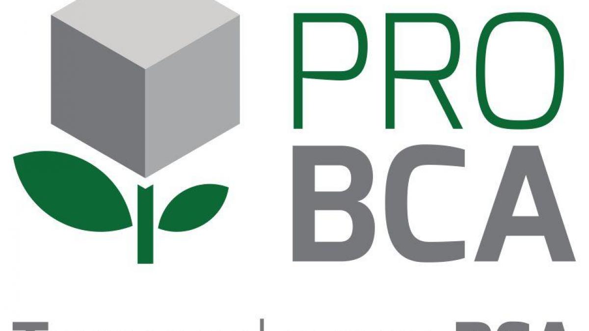 cladiri cu consum de energie aproape de zero construite cu bca