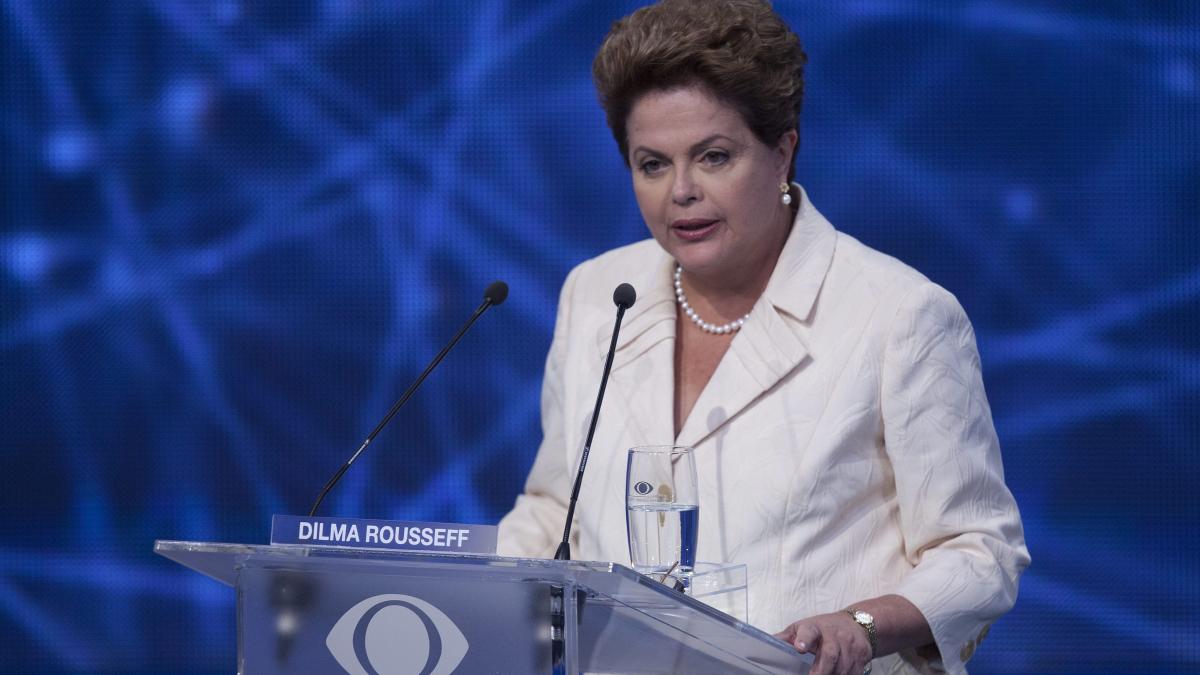 dilma rousseff a fost realeasa presedinta a braziliei