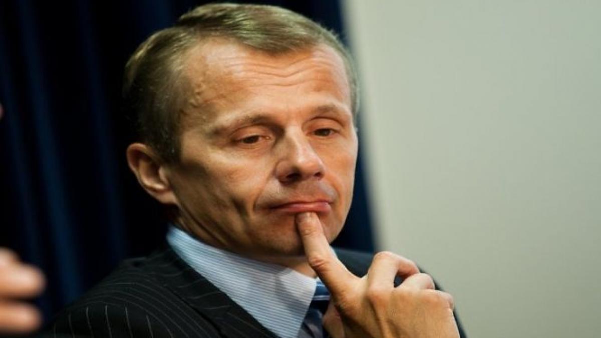 estonia ministrul de finante si a dat demisia dupa ce si a jignit un coleg de cabinet