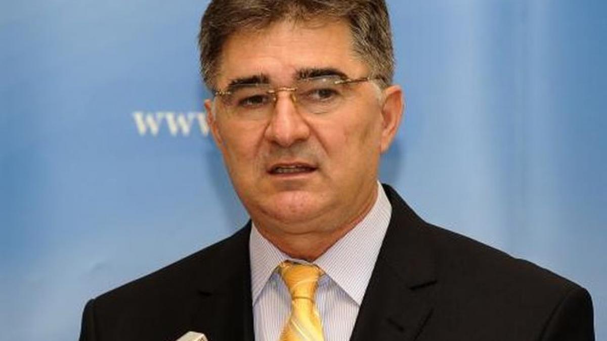 ghise il sustine pe tariceanu in cursa pentru presedintie