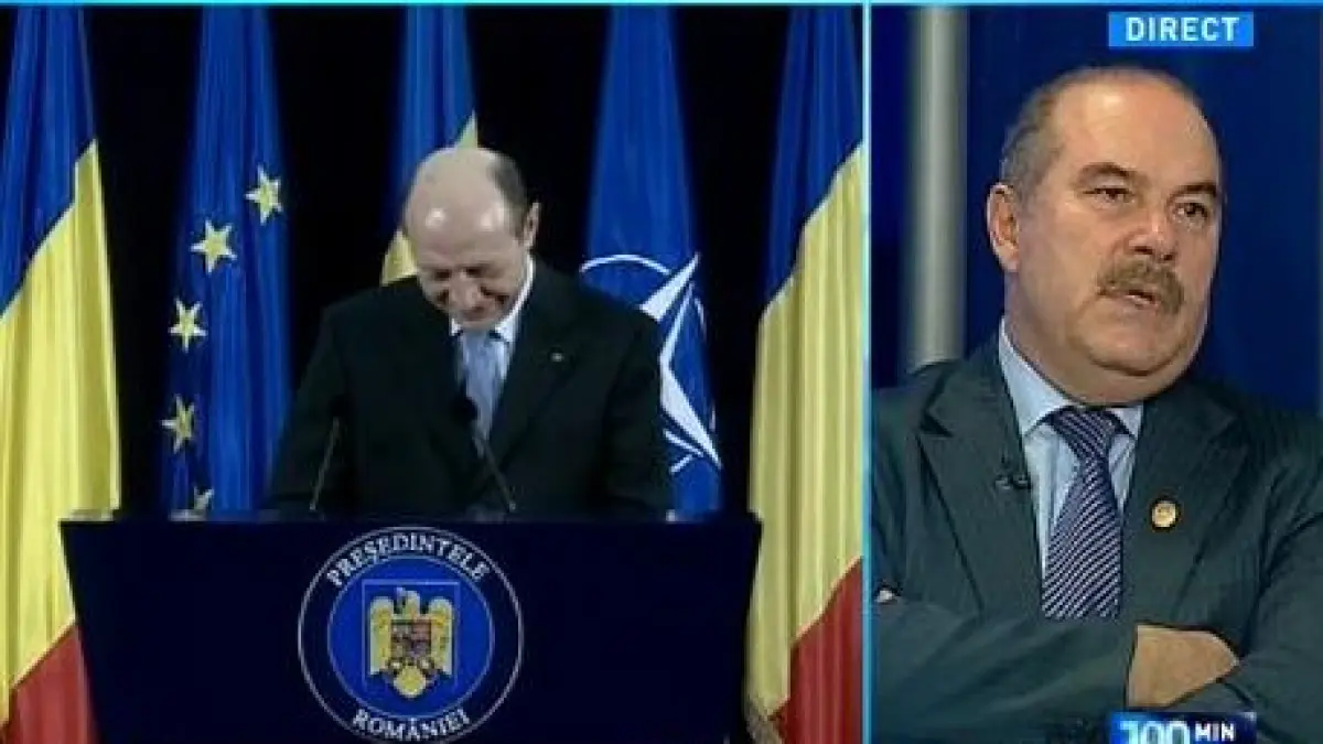 mihaita calimente pnl presedintele basescu ar trebui suspendat dar domnul ponta nu o va face