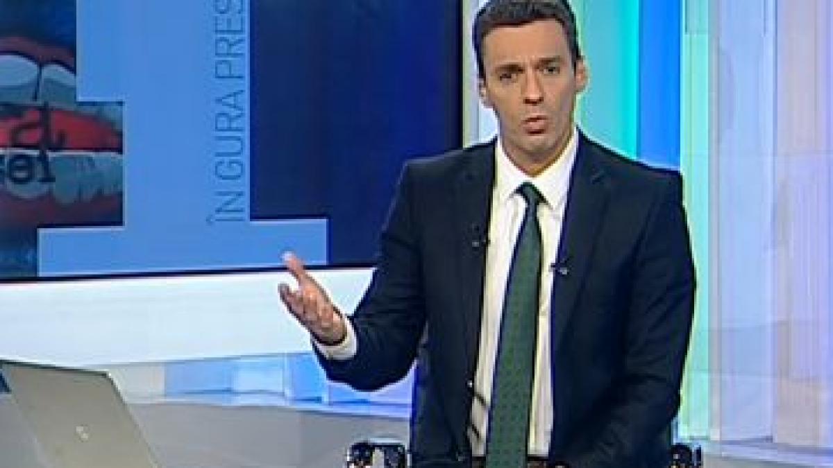 mircea badea ce o fi in creierii lui ce asteptari are in legatura cu madame udrea
