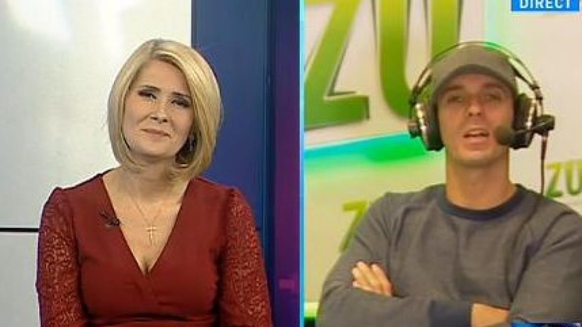 mircea badea e o moda acum printre politicieni daca esti in multimi sa o arzi exaltat