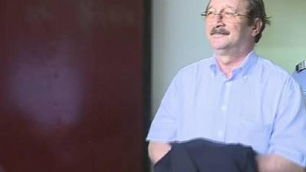 mircea basescu ramane in arest a fost a 20 a incercare a lui de a iesi din inchisoare