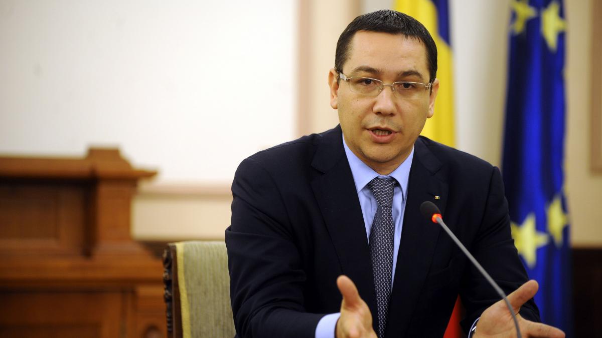 ponta anunta reducerea tva la legume fructe si carne pentru 2015