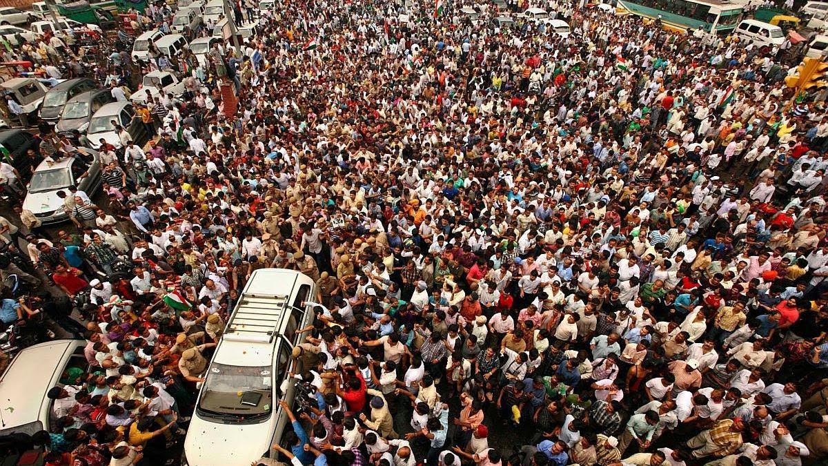 populatia lumii crestere alarmanta nici macar un al treilea razboi mondial sau o pandemie nu o