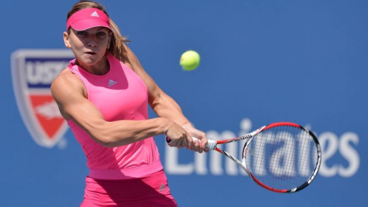 simona halep serena williams mi a spus ca vrea sa faca o poza cu viitorul numar 1 mondial