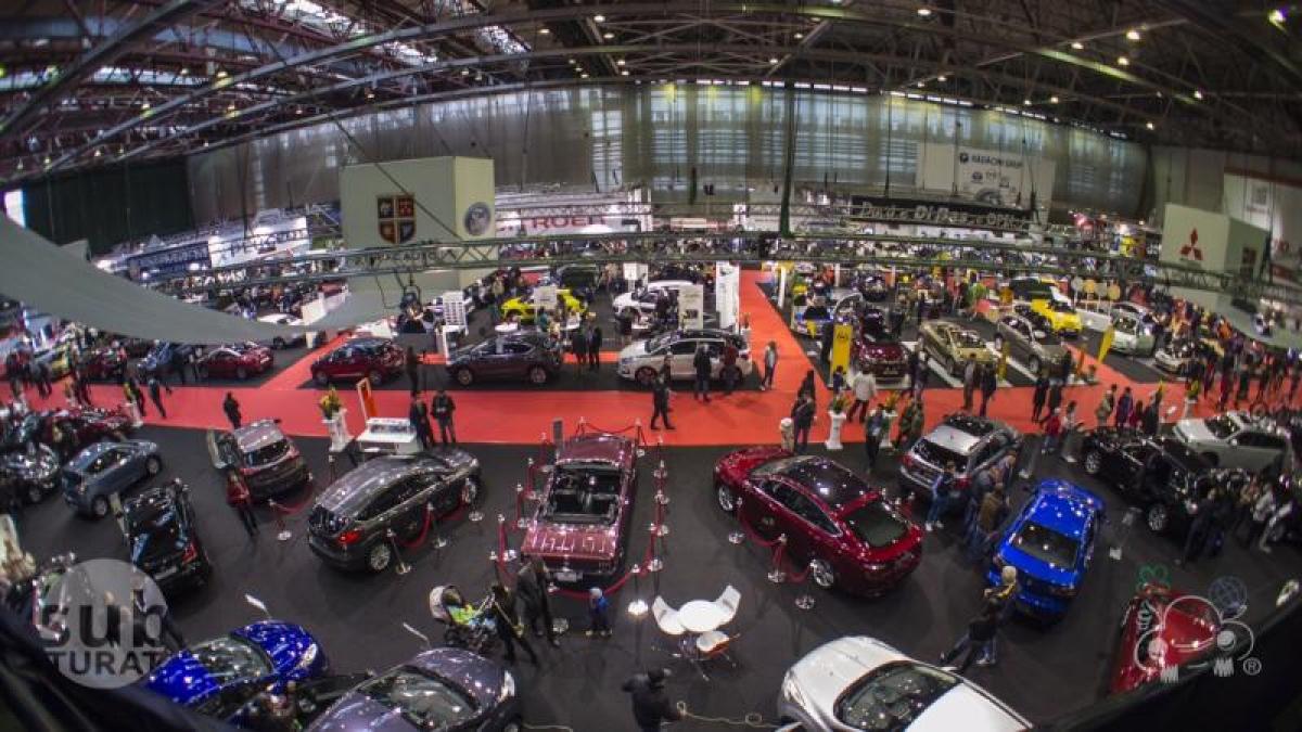 26 de marci auto cu peste 200 de modele si 19 premiere nationale va asteapta la sab accesorii pana