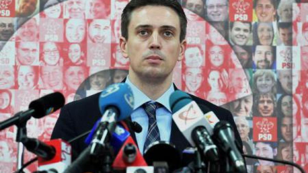 catalin ivan psd iohannis va da romania pe mana pdl