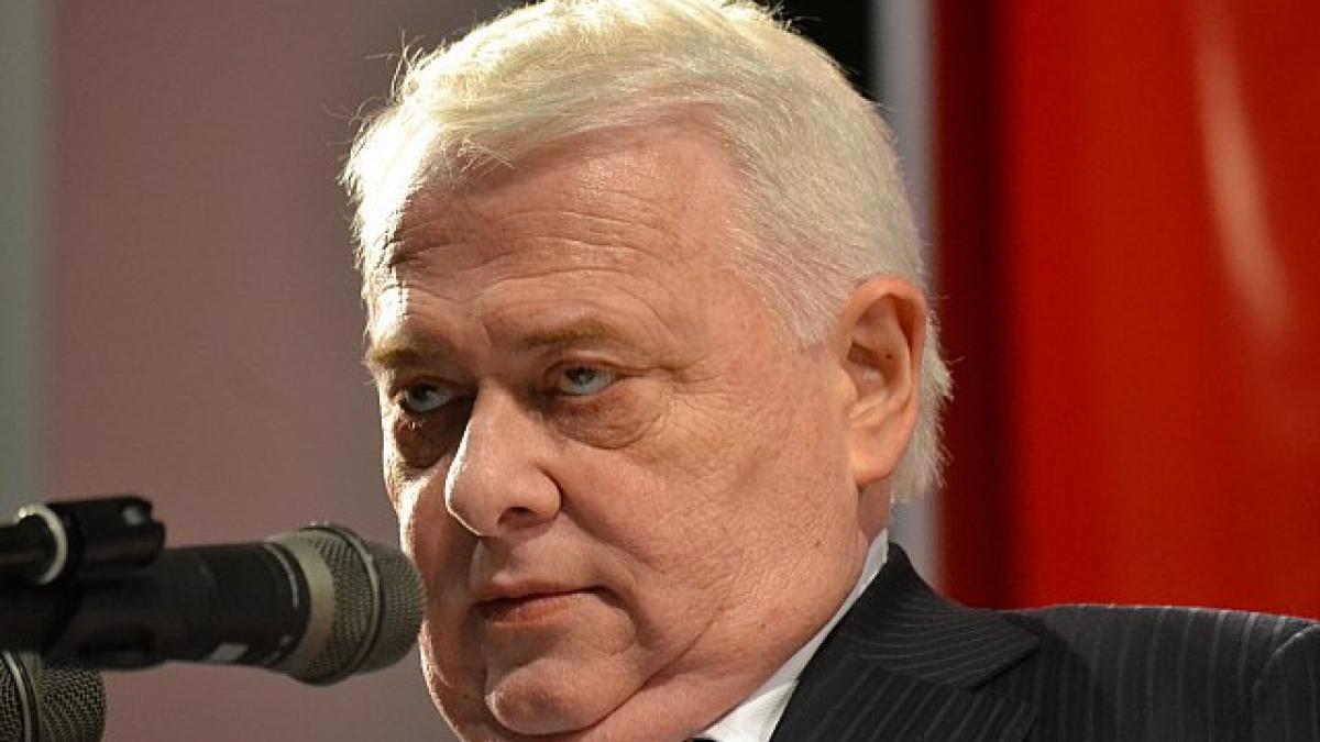 fostul deputat psd viorel hrebenciuc retinut de dna
