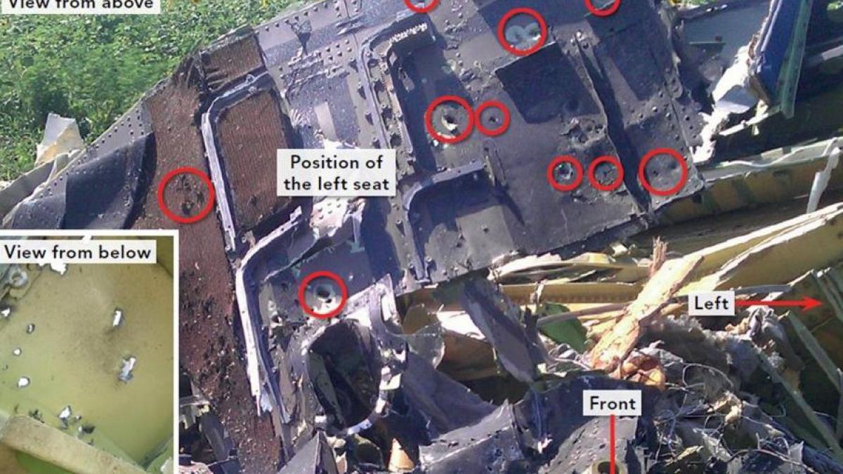olanda cere rusiei probe cu privire la doborarea zborului mh17 in estul ucrainei