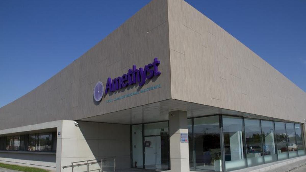 p la doi ani de activitate in romania amethyst radiotherapy investeste 10 mil euro pentru un nou
