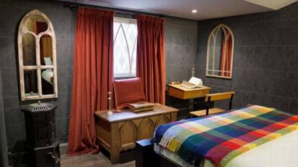 surpriza pe care au avut o clientii hotelului cand au deschis usa camerei credeam ca visam