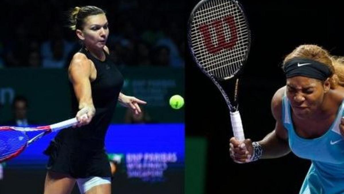 ce a vrut sa faca serena williams dupa ce a pierdut meciul cu halep a pierde inseamna a muri