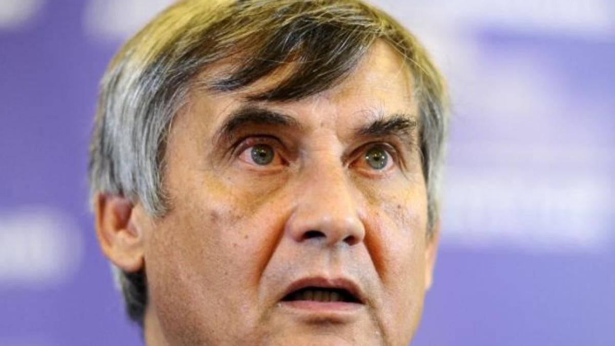 deputatul udmr kerekes a fost condamnat la doi ani de inchisoare cu suspendare pentru conflict de