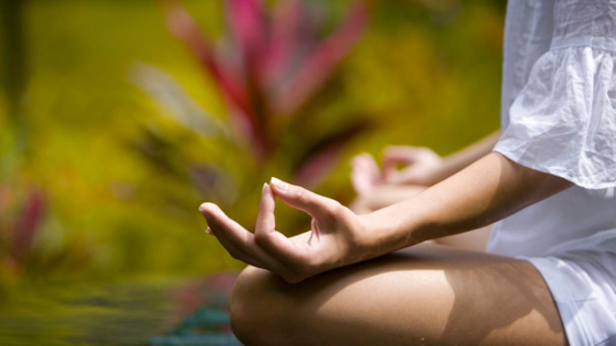 patru tehnici de relaxare cu efect surprinzator meditatia este una dintre ele