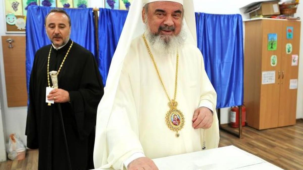 sinodul bor indeamna clerul si credinciosii bor sa participe la votul de duminica