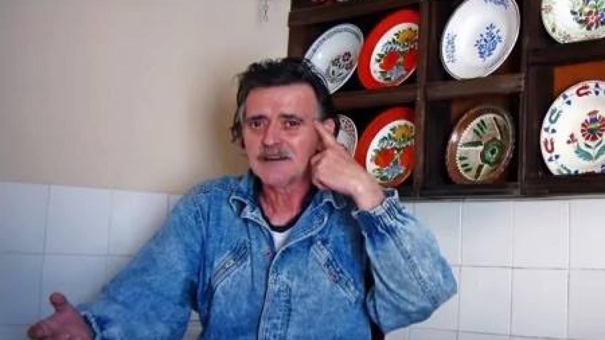 un poet din maramures disparut fara urma fiica acestuia a lansat un apel disperat pentru ca oamenii