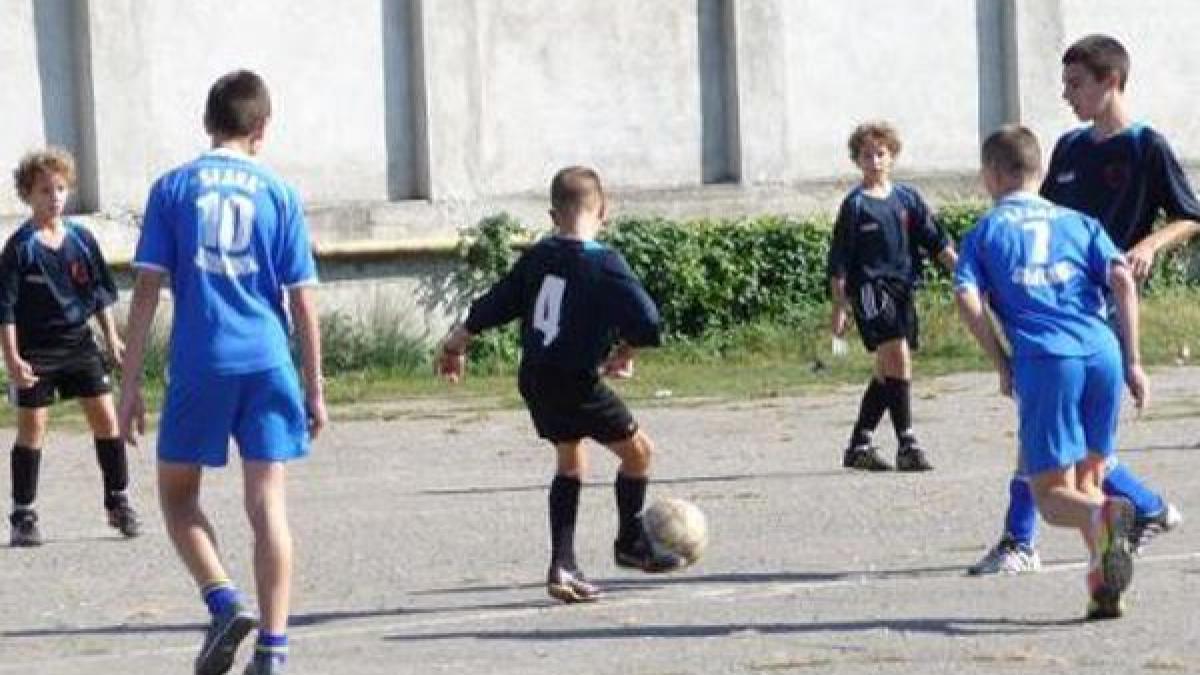 va fi obligatorie in scoli ce vor trebui copiii sa faca la orele de sport