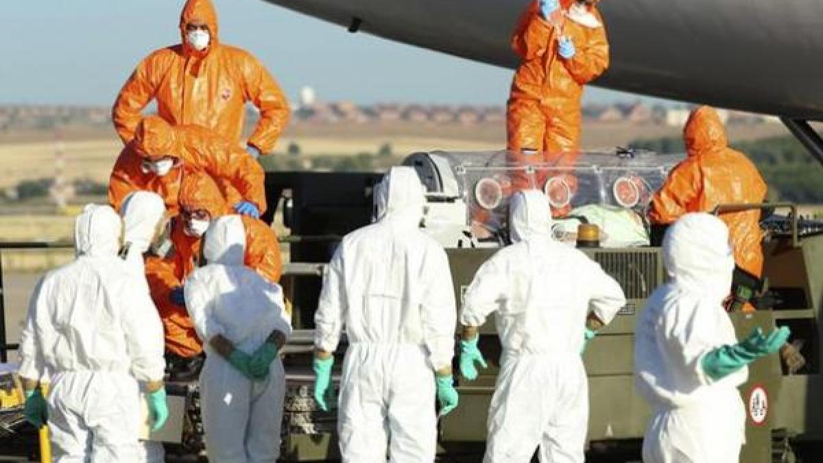 14 000 de oameni bolnavi de ebola cel mai recent bilant al oms aduce si o veste buna