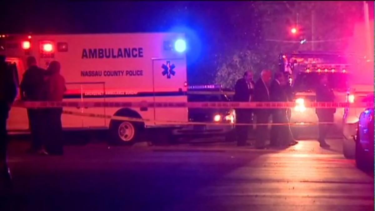 a tarat dupa el in centrul new york ului cadavrul decapitat al femeii pe care o omorase nimeni nu a