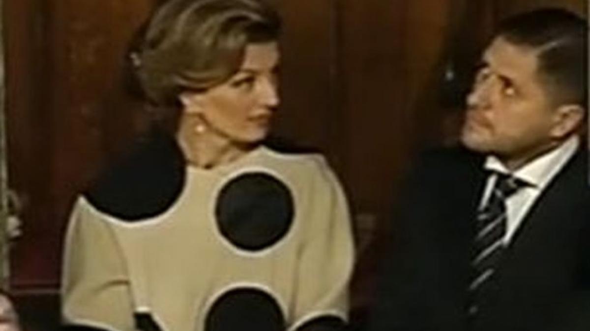 afacerile penale ale ginerelui presedintelui