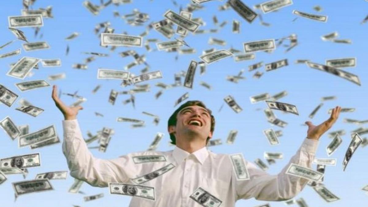 averea celor mai bogati oameni din lume creste cu jumatate de milion la fiecare 60 de secunde