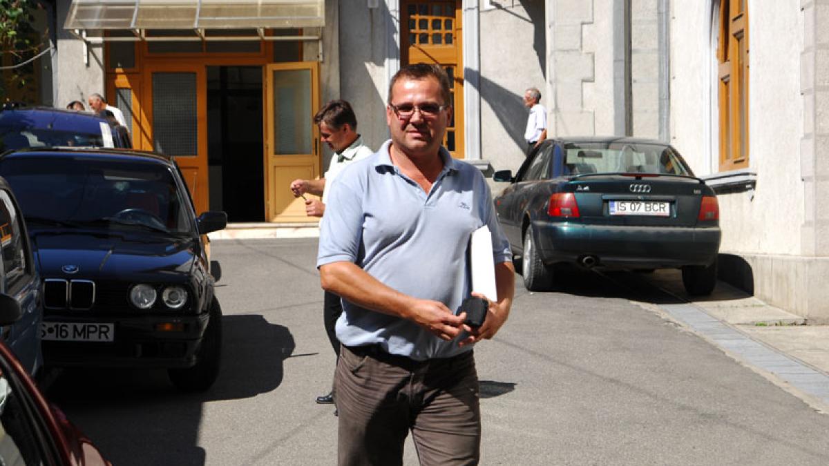 controversatul procuror emilian eva cel care a instrumentat telepatia a fost sanctionat i s a luat