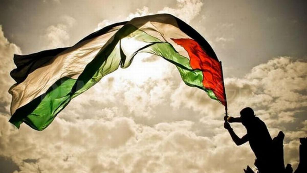 este un pas important suedia prima tara occidentala din ue care recunoaste statul palestina