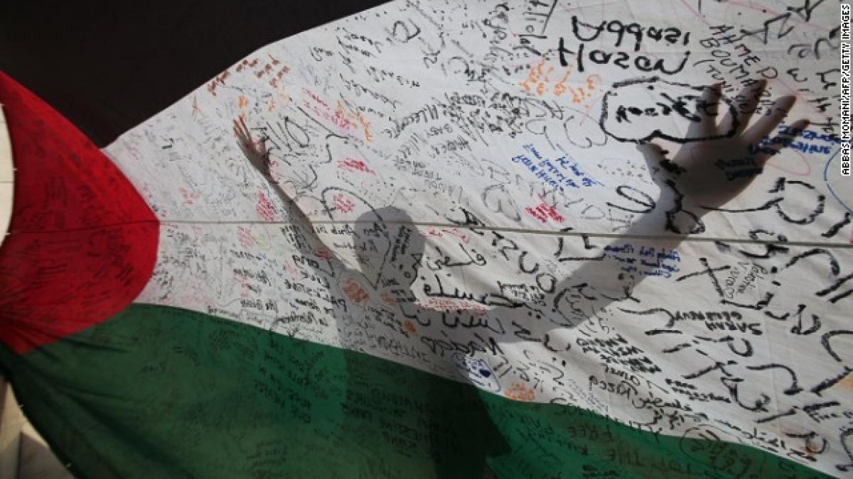 israelul a chemat la consultari ambasadorul din suedia dupa decizia de recunoastere a palestinei