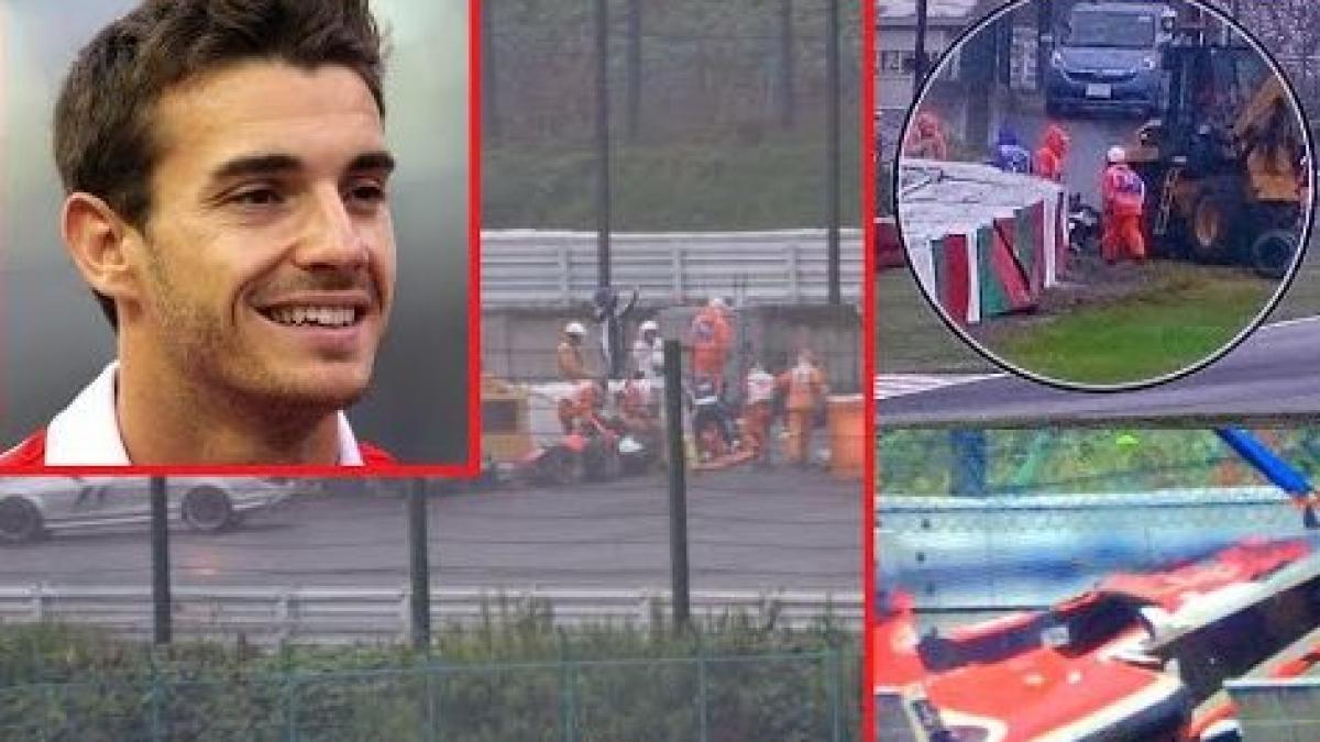 jules bianchi este in continuare in stare critica dar stabila