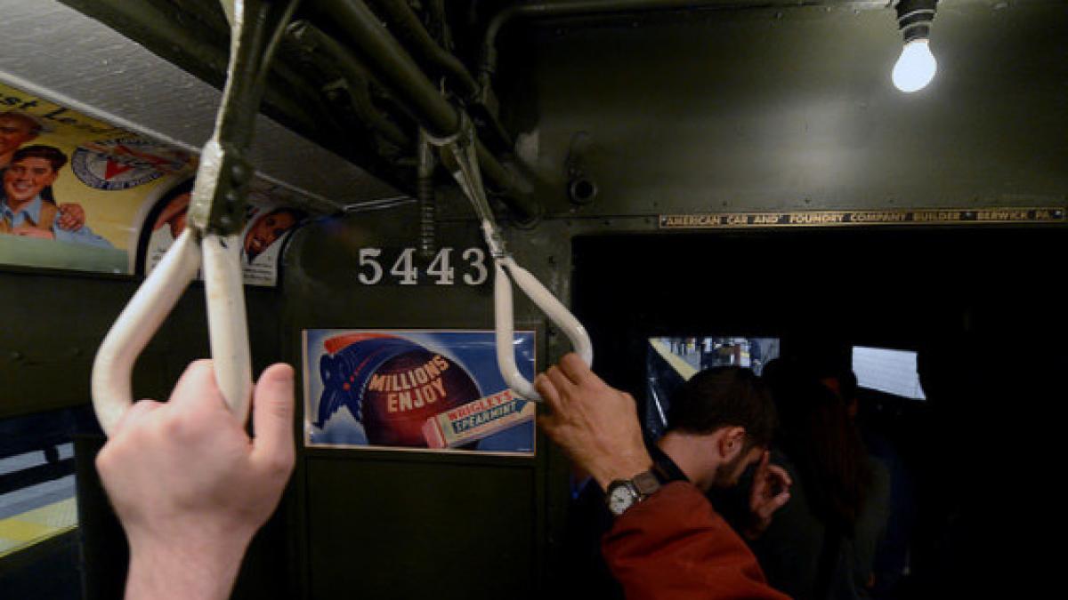 metroul din new york implineste in aceasta saptamana 110 ani