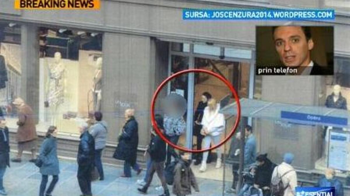 mircea badea doamna udrea a fost la paris cu justitia independenta