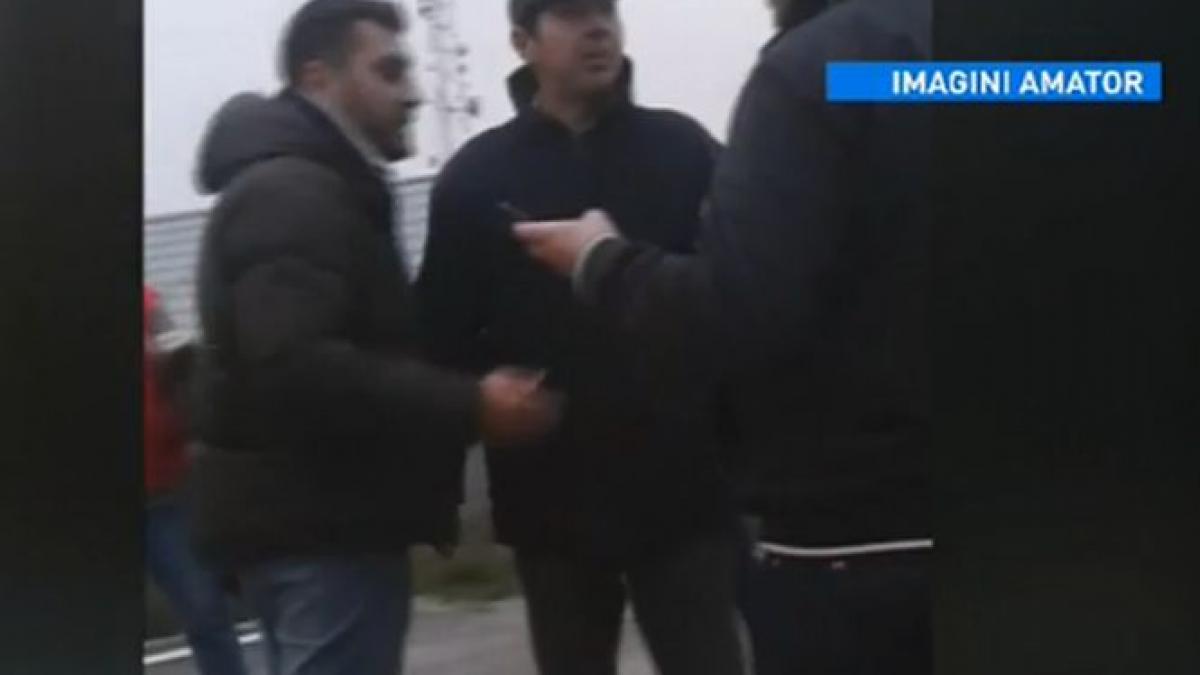 pumni electorali la final de campanie membrii pdl pnl si psd s au luat la bataie