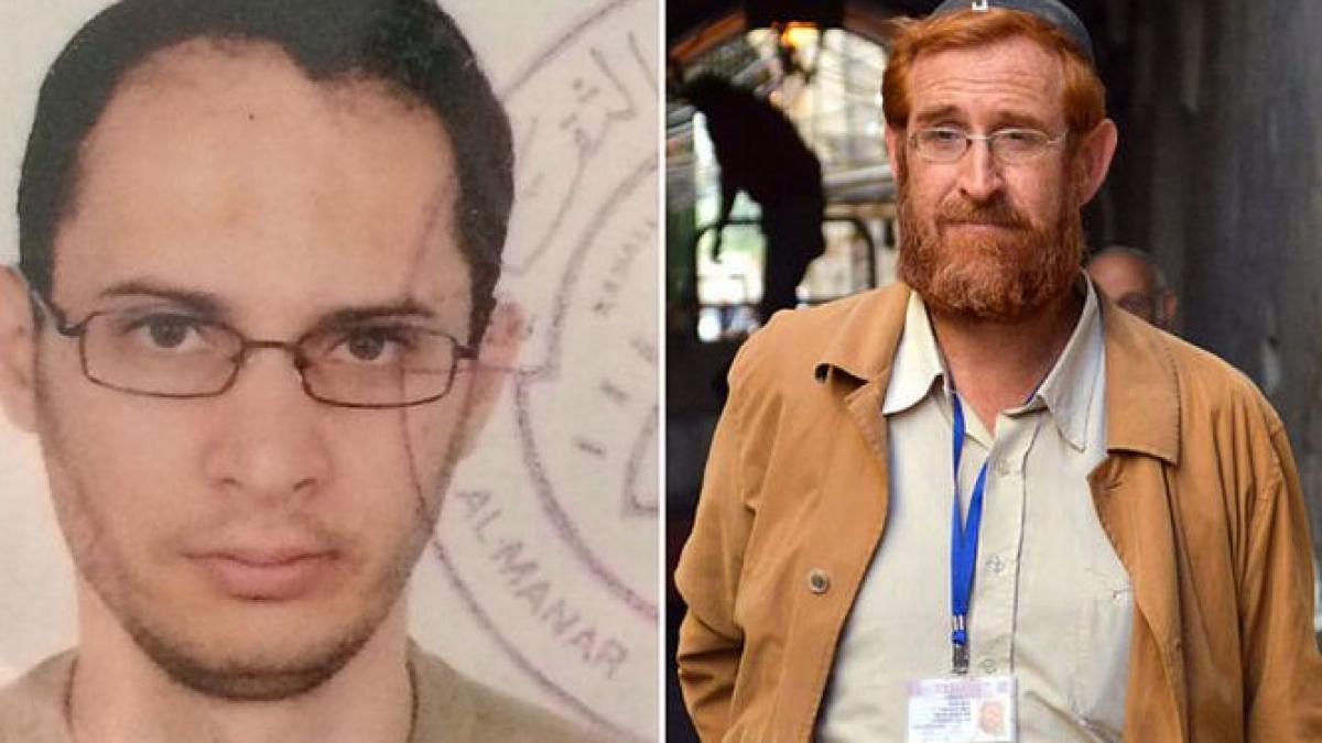 rabinul yehuda glick liderul miscarii de dreapta din israel a fost impuscat starea lui este critica