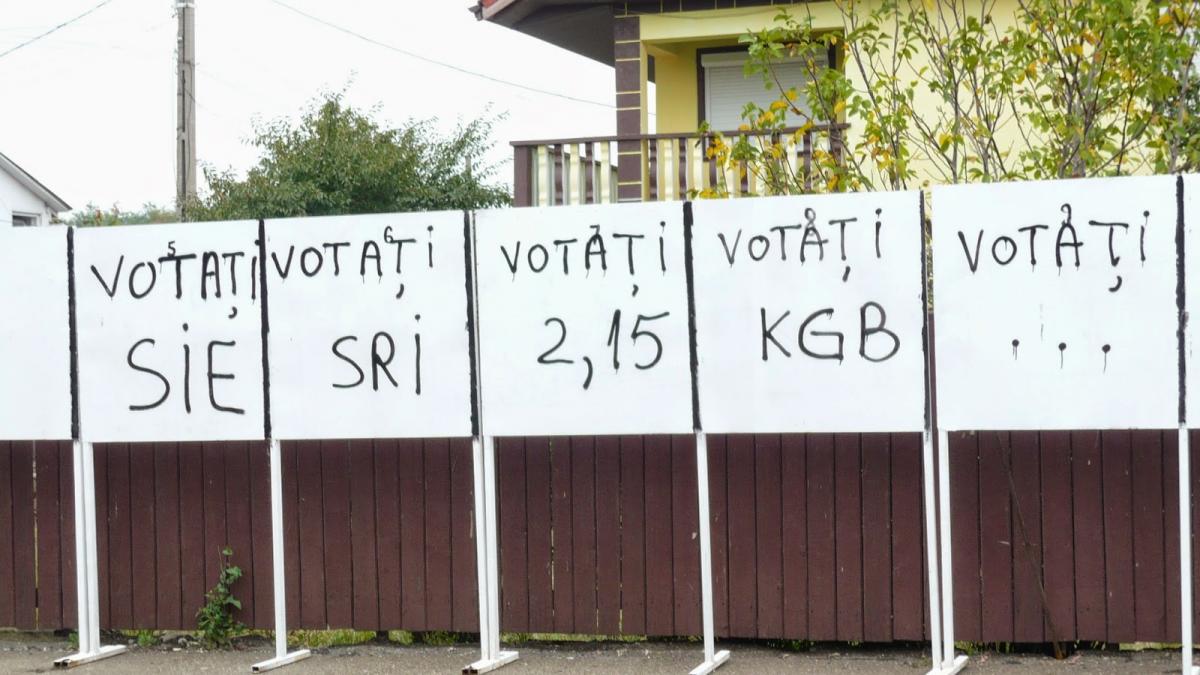 unde sunt dezbaterile unde sunt proiectele candidatilor la prezidentiale campania electorala pare