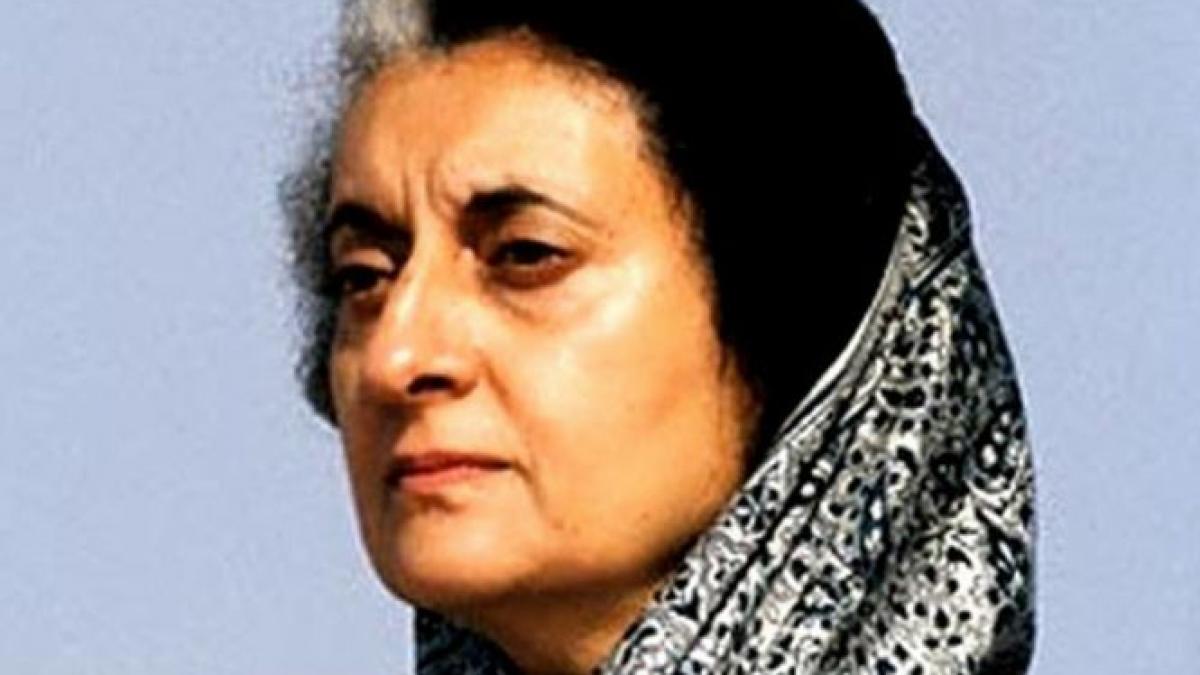 30 de ani de la asasinarea indirei gandhi femeia care a schimbat india