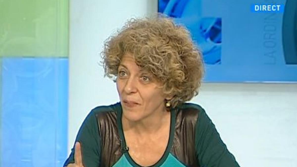 adina anghelescu ma frapeaza sa observ ca de la inceputul acestei campanii electorale miza a fost