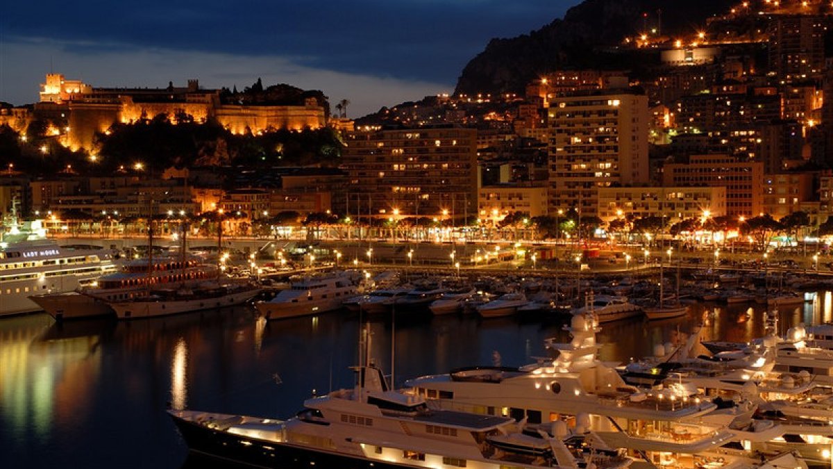 Intalnirea bogata a omului Monaco)