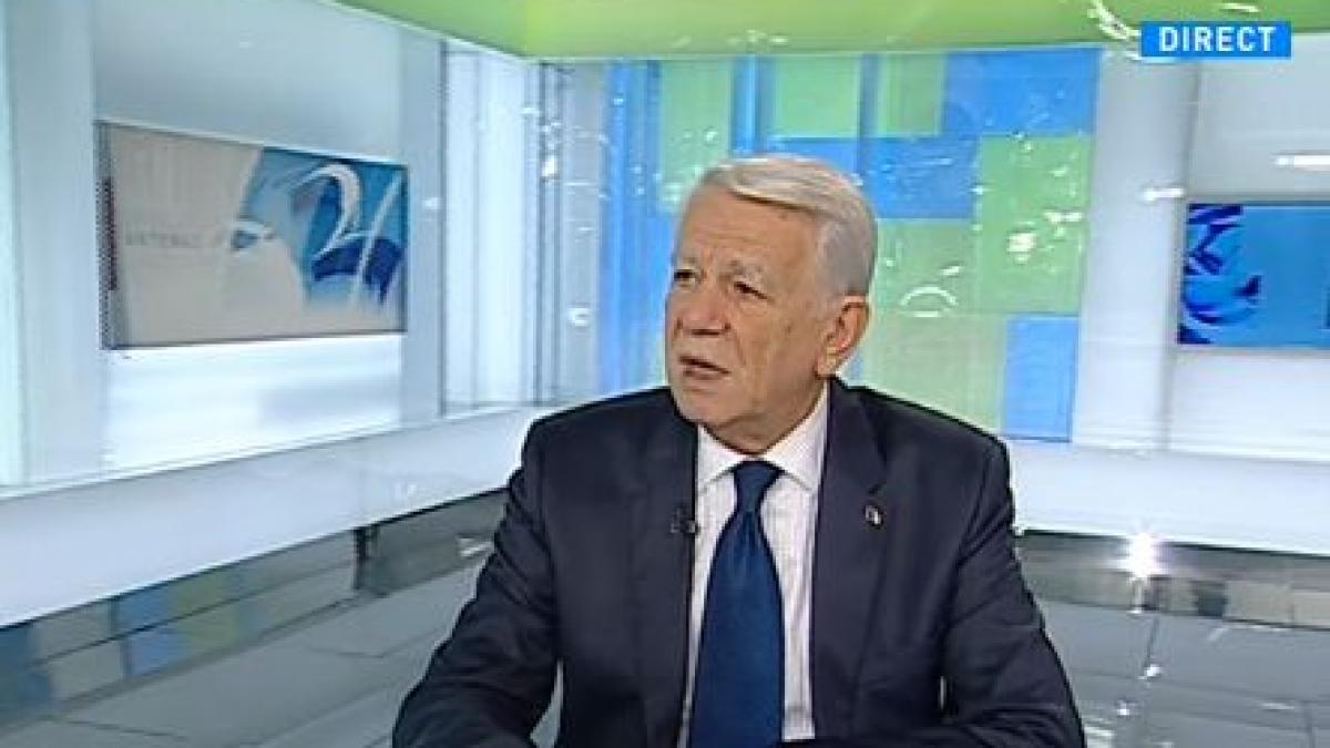 fostul sef sie teodor melescanu declaratiile privind implicarea sie in campania electorala de