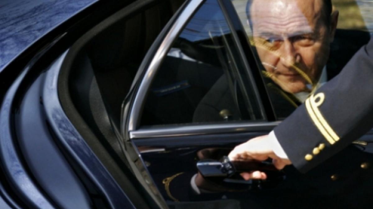 gura presedintelui adevar graieste eu am controlat serviciile am fost stapanul lor