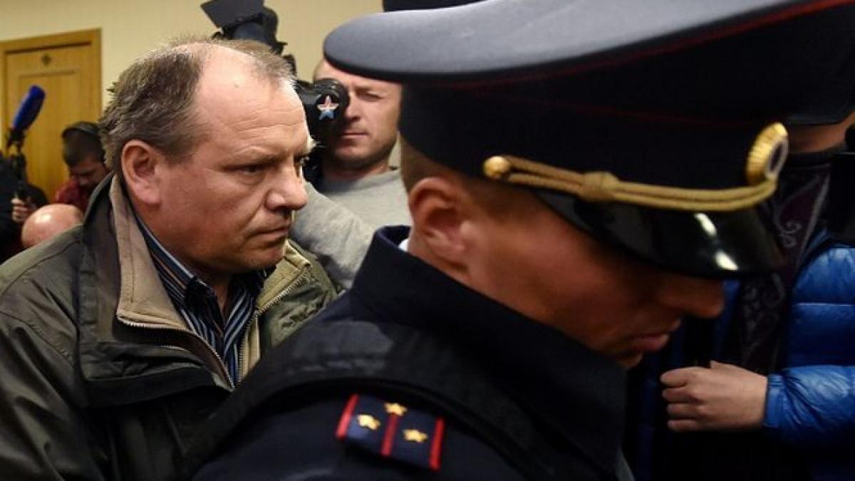 inginerul sef al aeroportului vnukovo din moscova a fost arestat