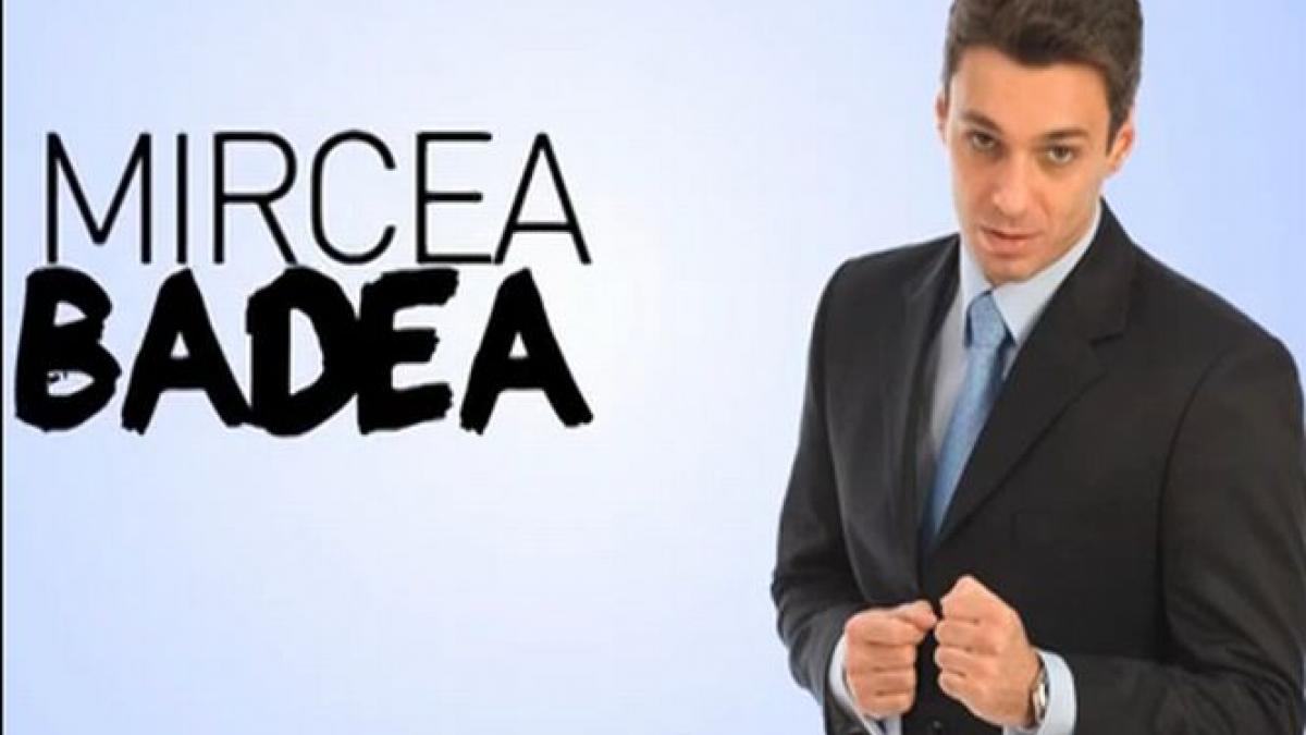 mircea badea ii face afis pe candidatii la prezidentiale