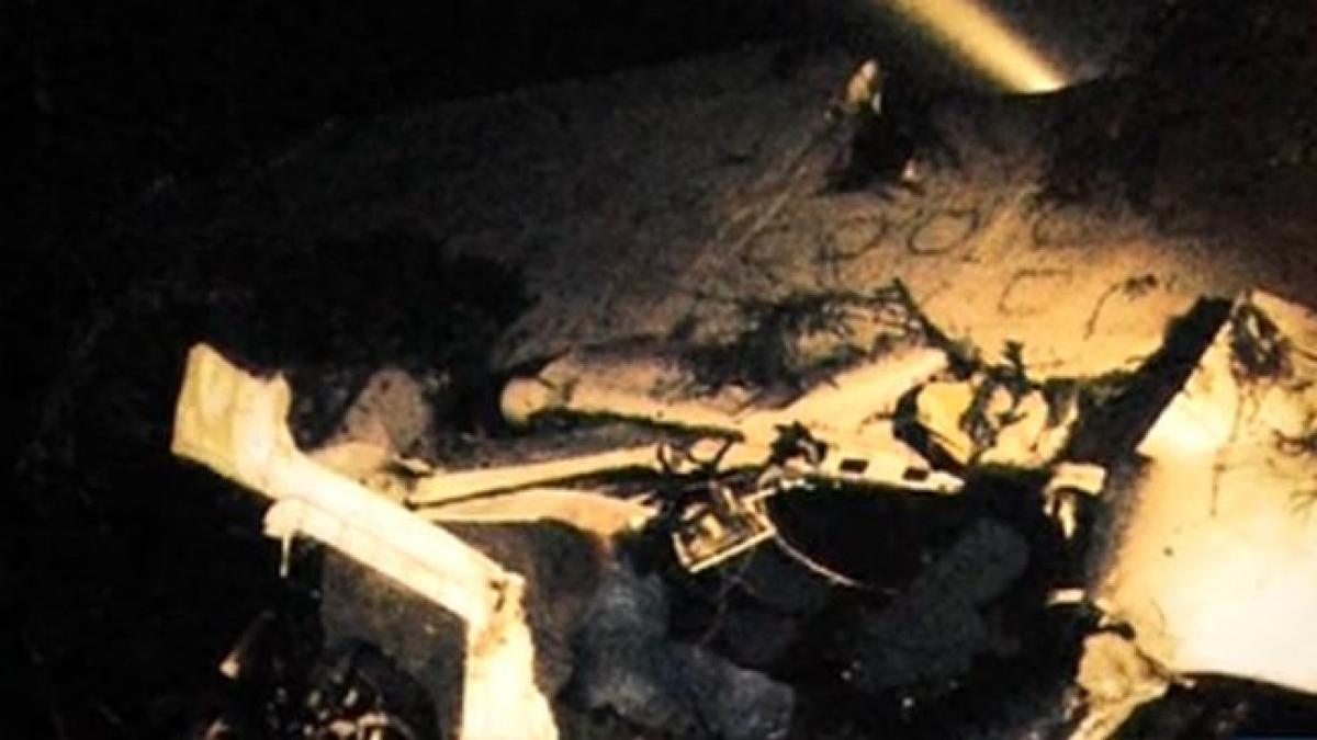 noi dezvaluiri despre tragedia aviatica din apuseni eroarea de pilotaj ar putea fi principala cauza