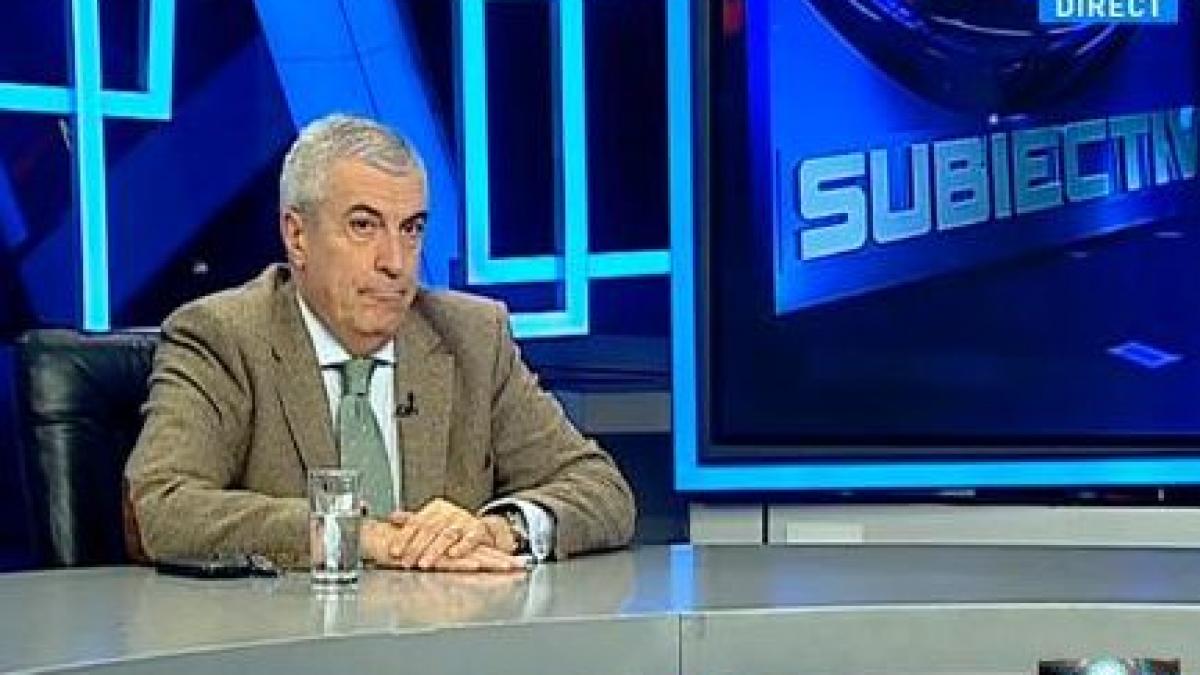 sprijin european pentru calin popescu tariceanu
