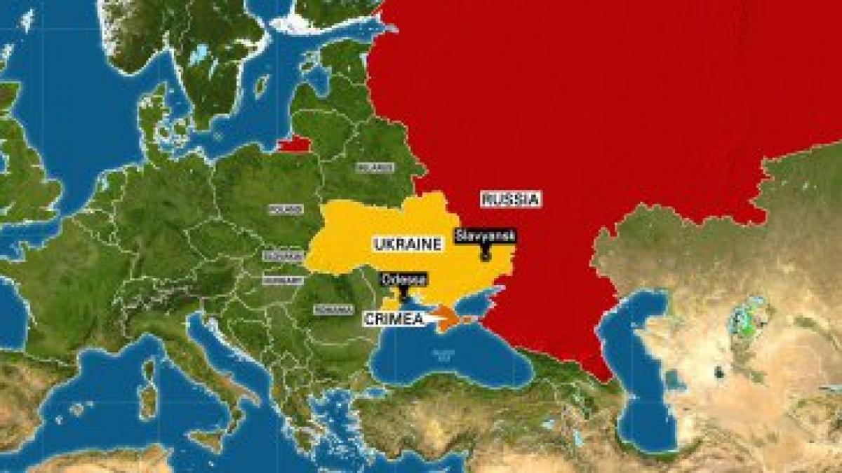 ucraina nu va face parte din ue atata timp cat e mana in mana cu rusia