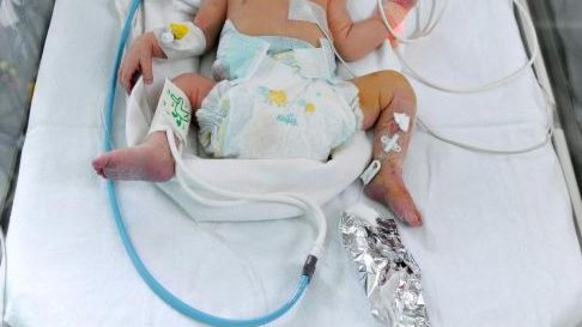 un bebelus din galati a murit la cateva ore dupa ce a fost externat din spital